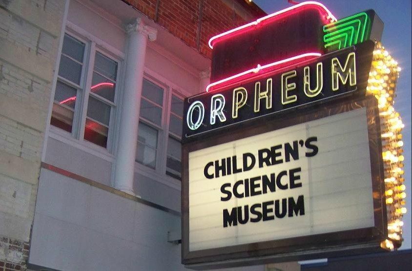 Orpheum Children's Science Museum
